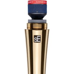 sE Electronics V7 Gold - Dynamic Microphone